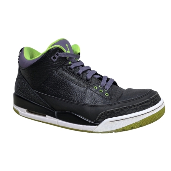 Nike Air Jordan 3 Retro Joker Size 9.5